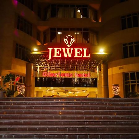 Jewel Glorious Hotel Caïro Buitenkant foto
