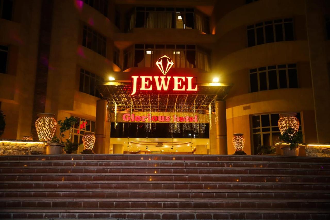 Jewel Glorious Hotel Caïro Buitenkant foto