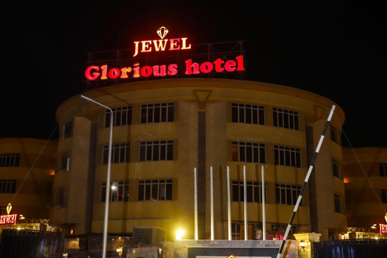 Jewel Glorious Hotel Caïro Buitenkant foto
